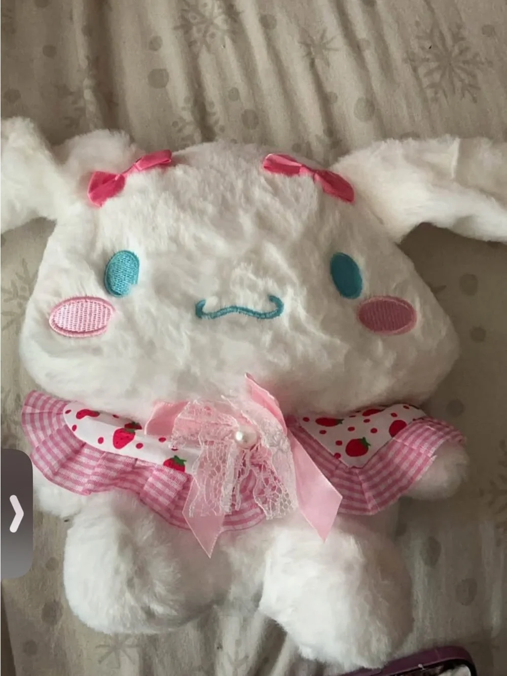 Sanrio Plush Character your pick